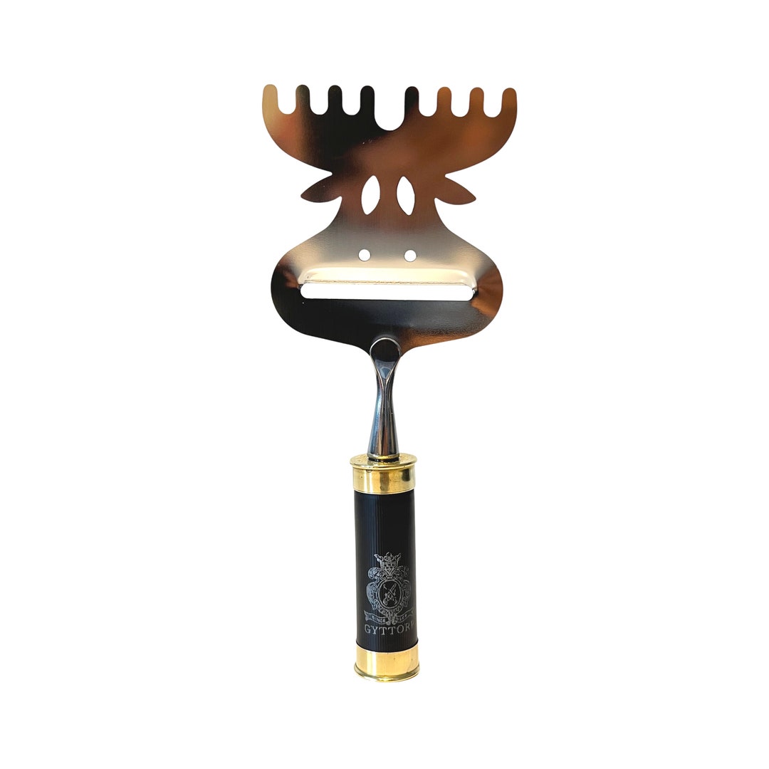 Swedish Cheese Slicer, Cheese Cutter With Upcycled 12 Gauge Handle, Swedish Osthyvel Etsy