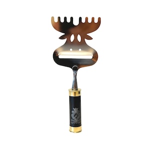 Swedish Cheese Slicer with Upcycled 12 Gauge Shotgun Shell Handle – A Unique Blend of Tradition and Craftsmanship!