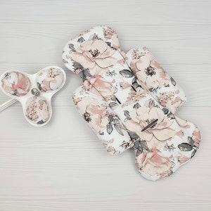 Einsatz für MamaRoo, RockaRoo Babyschale, für 4moms, 4moms Babyschale