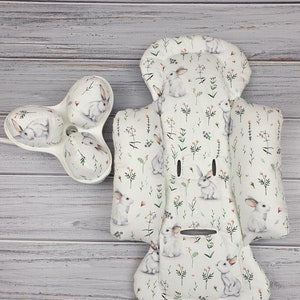 Einsatz für mamaRoo, RockaRoo Babyschale, für 4moms, 4moms Babyschale