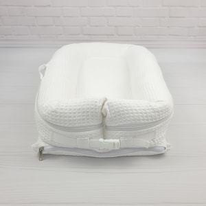 Waffle cover deluxe, grand, nursing pillow cover