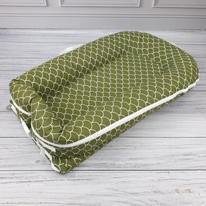 Cover deluxe, grand, nursing pillow cover