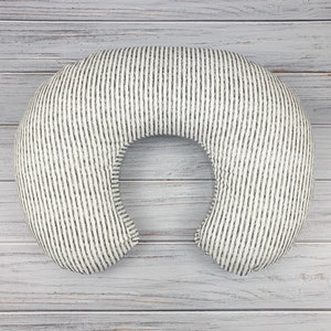 Boppy pillow waterproof clearance cover