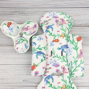 Schildkröte Einsatz für MamaRoo,RockaRoo Babyschale für 4moms, 4moms Babyschale