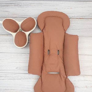 Einsatz für MamaRoo, RockaRoo Babyschale, für 4moms, 4moms Babyschale