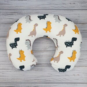 Dinosaur boppy hot sale pillow