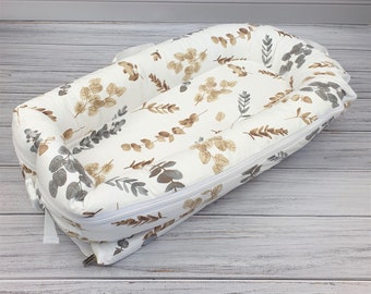Cover deluxe, grand, nursing pillow cover