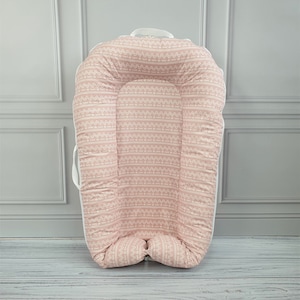 Ornaments Cover deluxe, grand, sleep bad, co sleeper, Dock cover, Baby sleep positioner