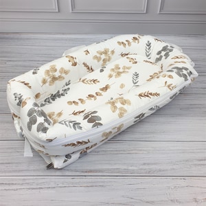 Cover deluxe, grand, nursing pillow cover
