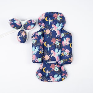 Einsatz für MamaRoo, RockaRoo Babyschale, für 4moms, 4moms Babyschale