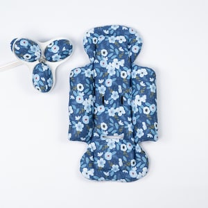 Einsatz für MamaRoo, RockaRoo Babyschale, für 4moms, 4moms Babyschale