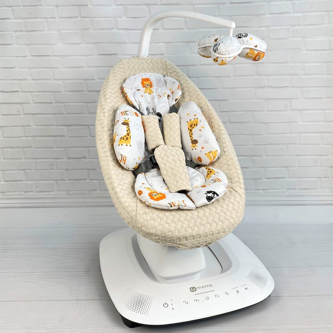 Infant Seat Argos Mamaroo Insert For Mamaroo 2022, Rockaroo Infant