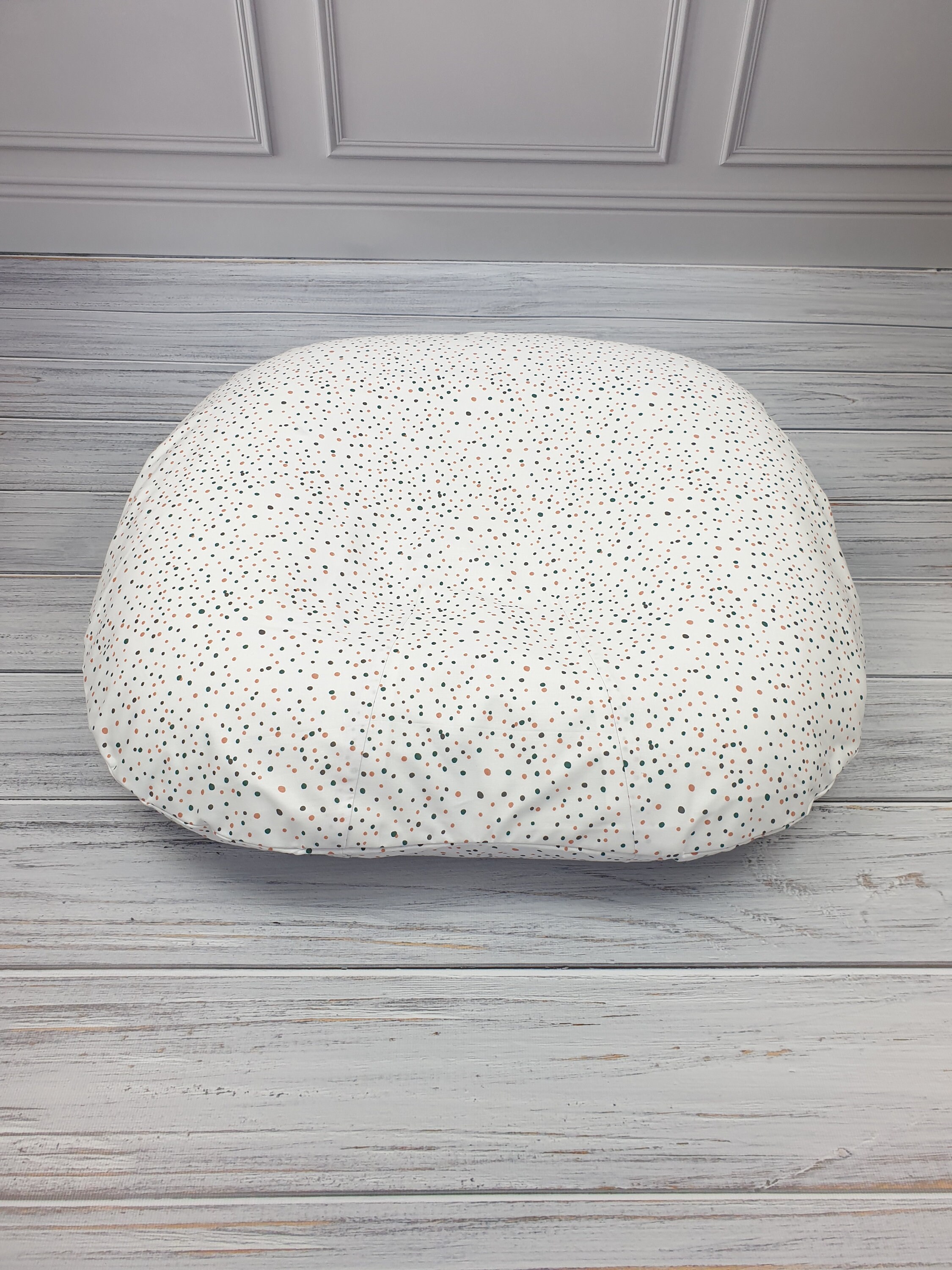 Newborn boppy cheap lounger cover