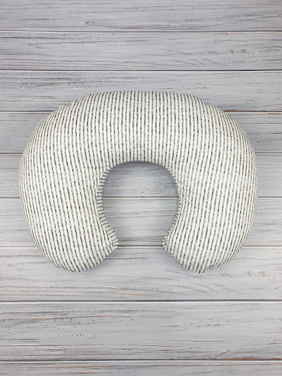 Etsy boppy top pillow cover