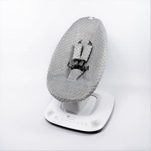 Plüsch Minky Bezug für mamaRoo, RockaRoo Säuglingssitz, Set für 4moms, 4moms Säuglingssitz, Einsatz und Bälle für Mamaroo, Mamaroo Bezug