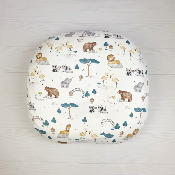 Boppy Lounger Cover Etsy