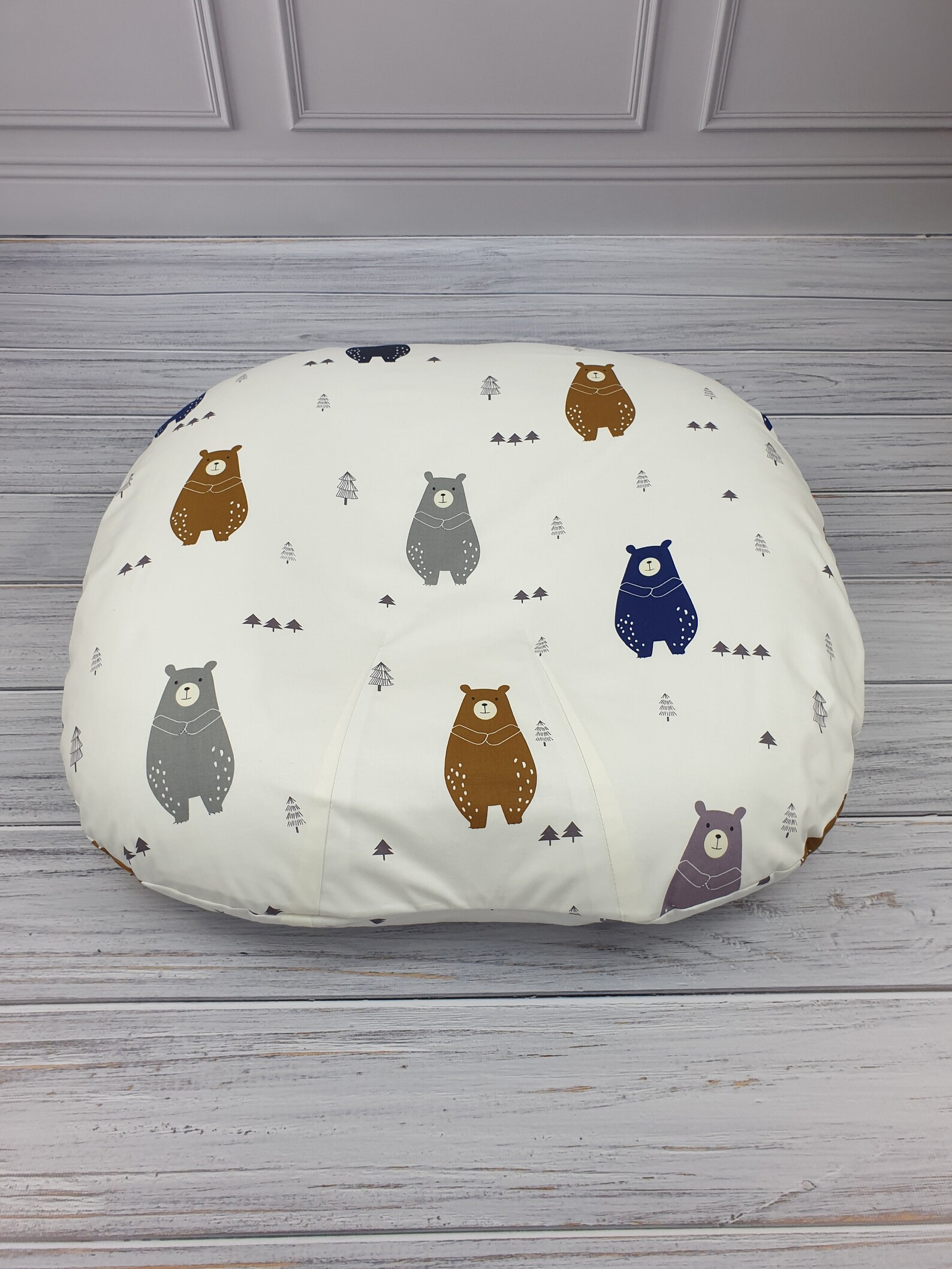 Lounger Cover Newborn Lounger Cover Removable Cover for Baby Etsy