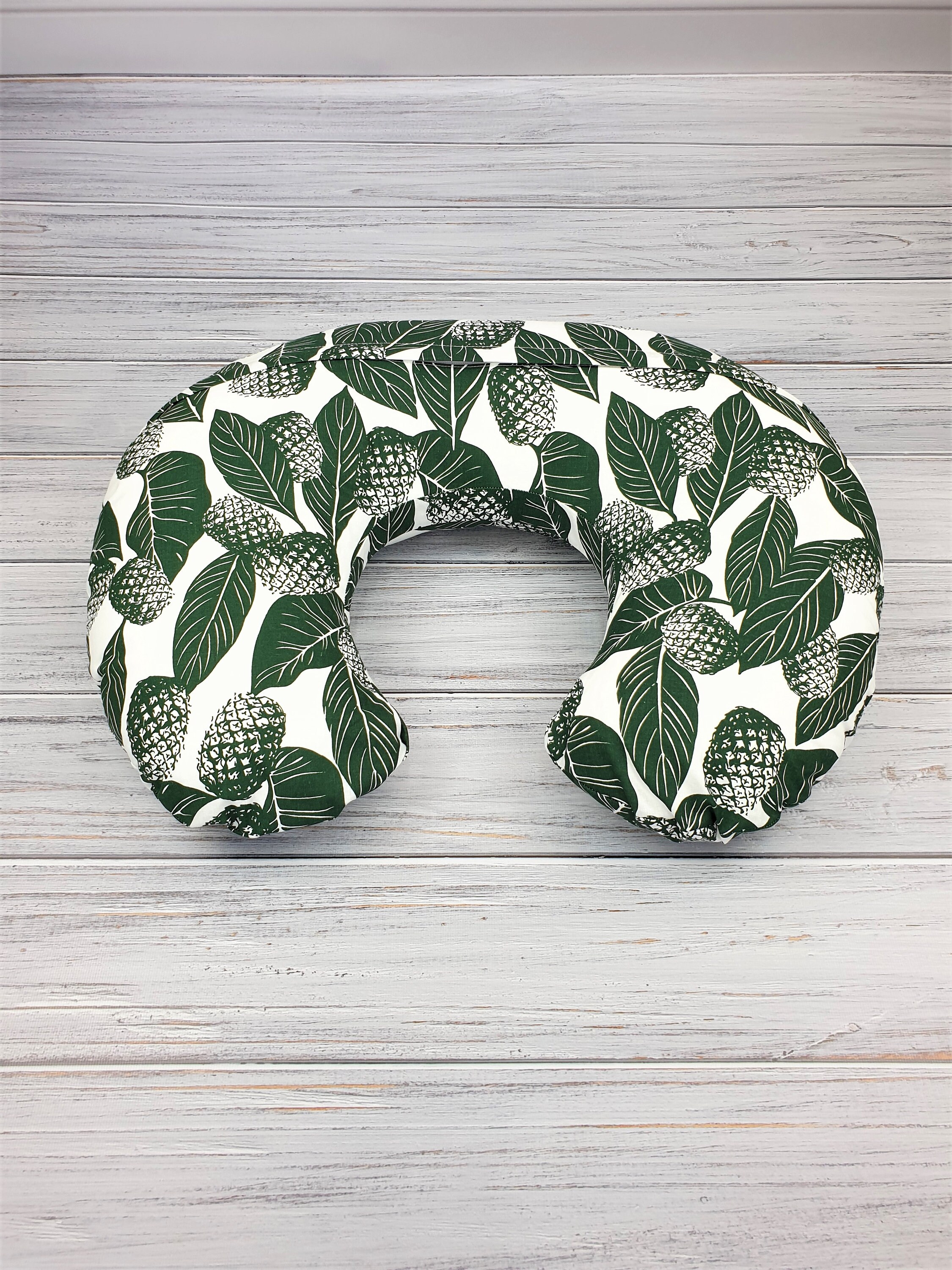 Cover Nursing Pillow Cover Breastfeeding Pillow Baby Shower Etsy