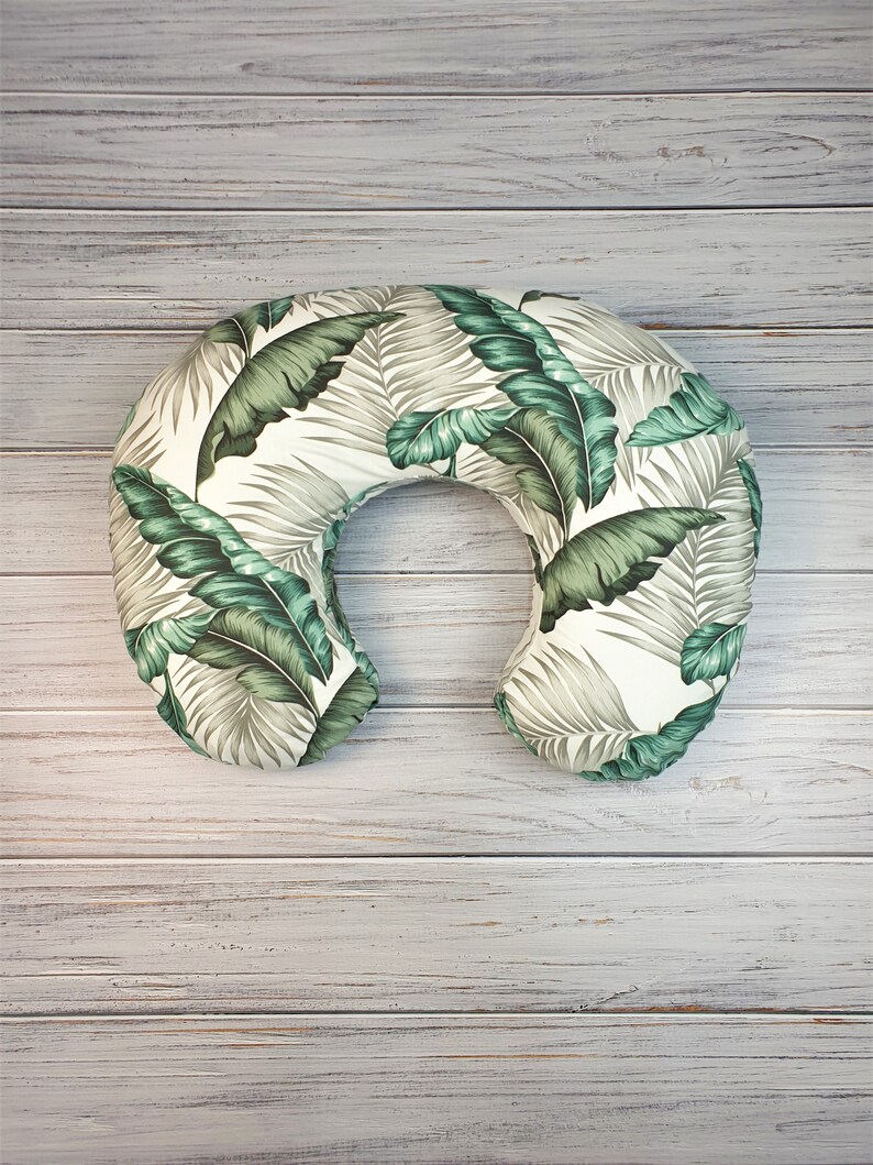 Cover Nursing Pillow Cover Breastfeeding Pillow Baby Shower Etsy
