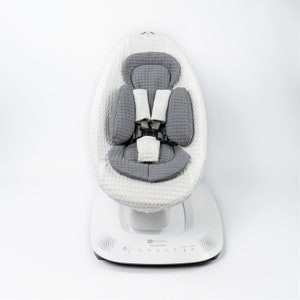 Einsatz für mamaRoo, rockaRoo Babyschale, Set für 4moms, 4moms Babyschale, Einsatz und Bälle für Mamaroo, Mamaroo Bezug