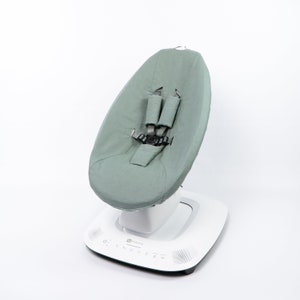 Kostümbezug für mamaRoo 2022, rockaRoo Babyschale, Set für 4moms, 4moms Babyschale, Einsatz und Bälle für Mamaroo, Mamaroo Bezug
