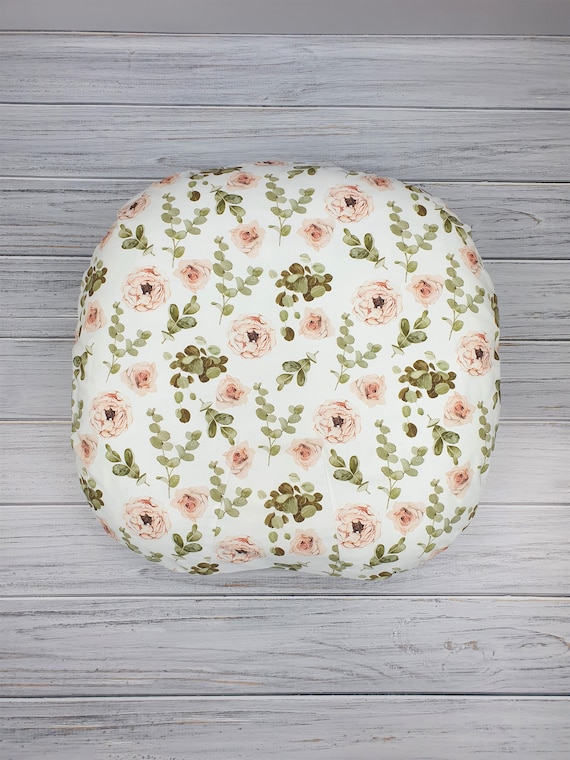 Flowers Lounger Cover Newborn Lounger Cover Removable Cover for Baby Newborn Lounger Etsy