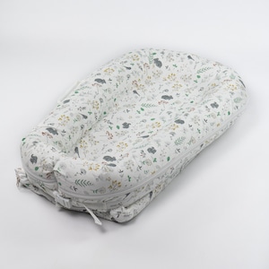 Cover deluxe, grand, nursing pillow cover