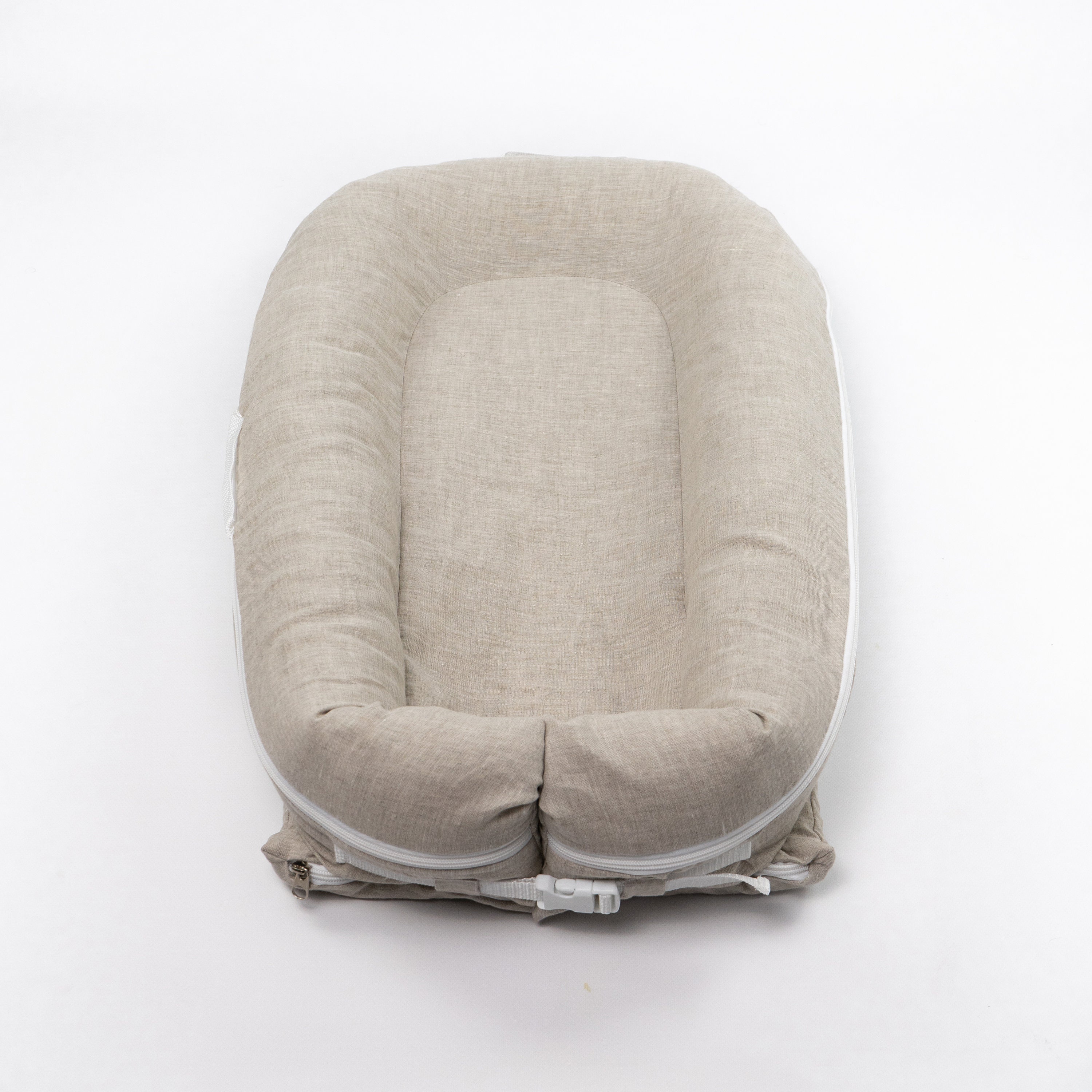 Linen cover deluxe, grand, nursing pillow cover