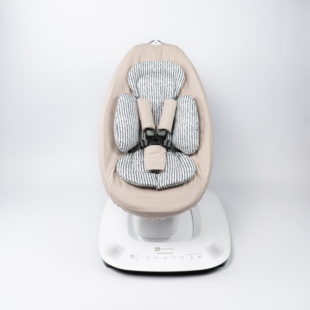 Insert for Mamaroo, Rockaroo Infant Seat, Set for 4moms, 4moms Infant