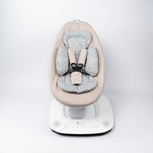 Federmäppchen für MamaRoo, Kissenbezug für rockaRoo, Kissen für 4 Kinder, Kissen für 4 Kinder, Babys und Kleinkinder für Mamaroo, Baby Mamaroo
