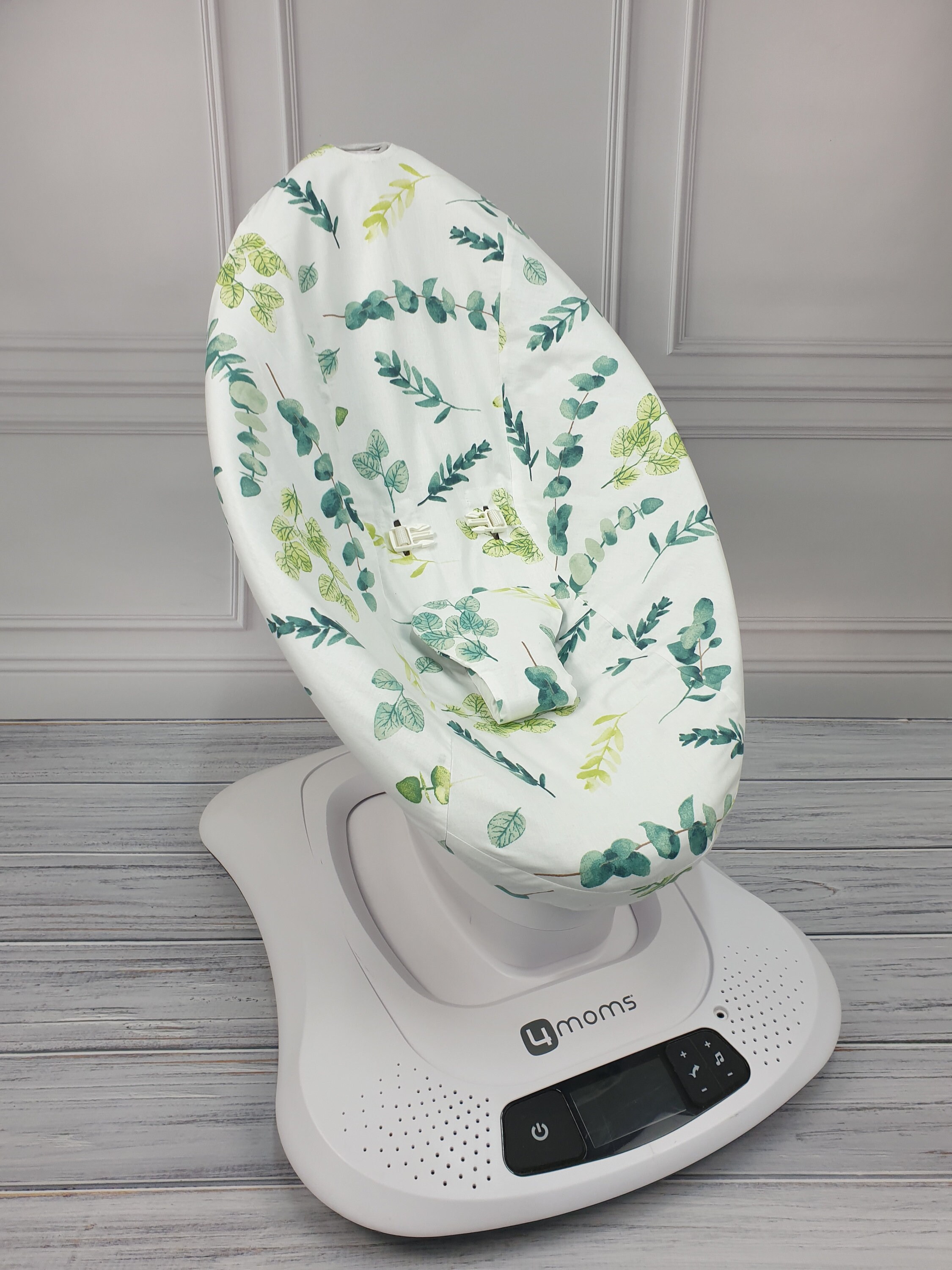 4moms mamaRoo（ママルー5）マルチモーションベビースイング (銀行振り込み選択されましたら5％値引きあり） – スマートトレーディング  公式通販