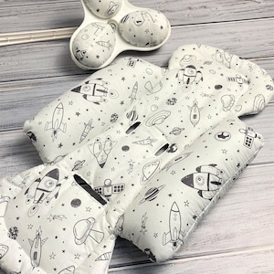 Einsatz für RockaRoo Babyschale, MamaRoo Babyschale, Größe für 4moms, 4Moms Säuglingsschale
