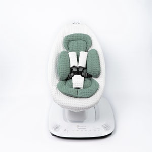 Einsatz für mamaRoo, RockaRoo Säuglingssitz, Set für 4moms, 4moms Säuglingssitz, Einsatz und Bälle für Mamaroo, Mamaroo Bezug