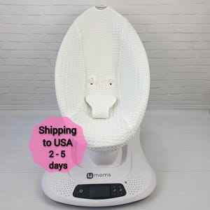 Waffle Mamaroo cover, Insert for Mamaroo 2022, set for 4moms, 4moms Infant Seat, Insert and balls for Mamaroo