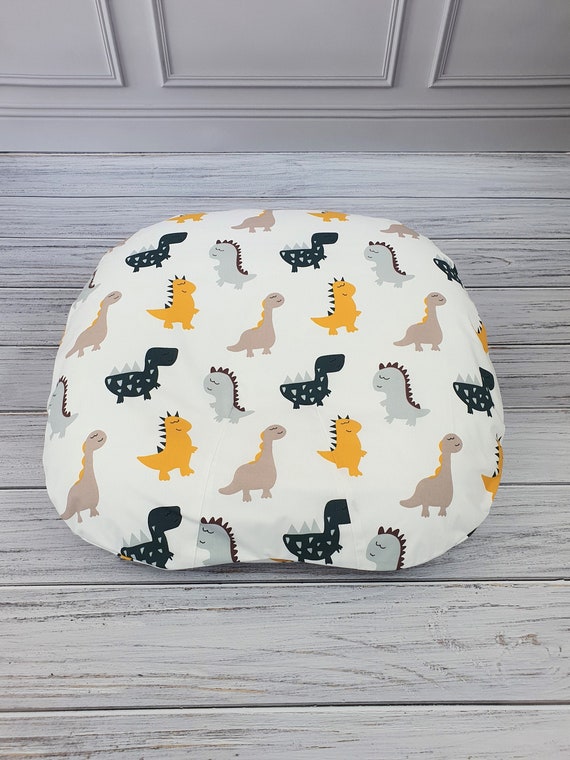 Dinosaurs Lounger Cover Newborn Lounger Cover Removable Etsy