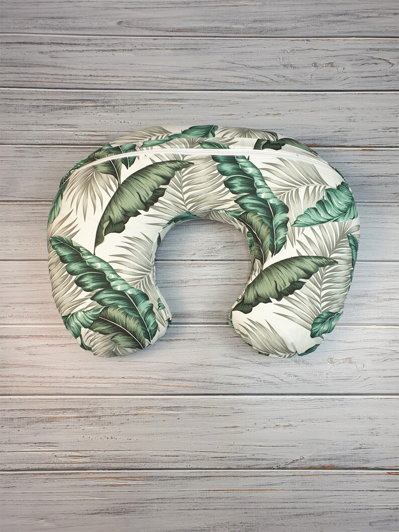 Cover Nursing Pillow Cover Breastfeeding Pillow Baby Shower Etsy