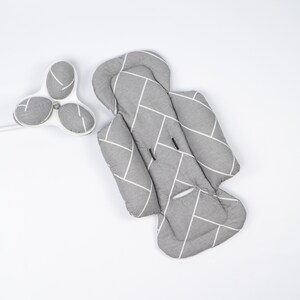 Einsatz für MamaRoo, RockaRoo Babyschale, für 4moms, 4moms Babyschale