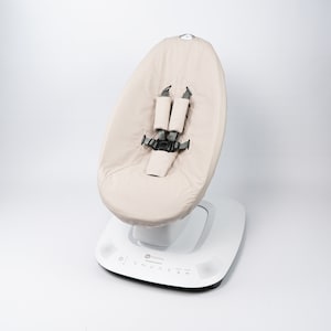 Funda natural para mamaRoo2022, silla infantil rockaRoo, set para 4moms, Silla Infantil 4moms, Inserto y bolas para Mamaroo, funda Mamaroo