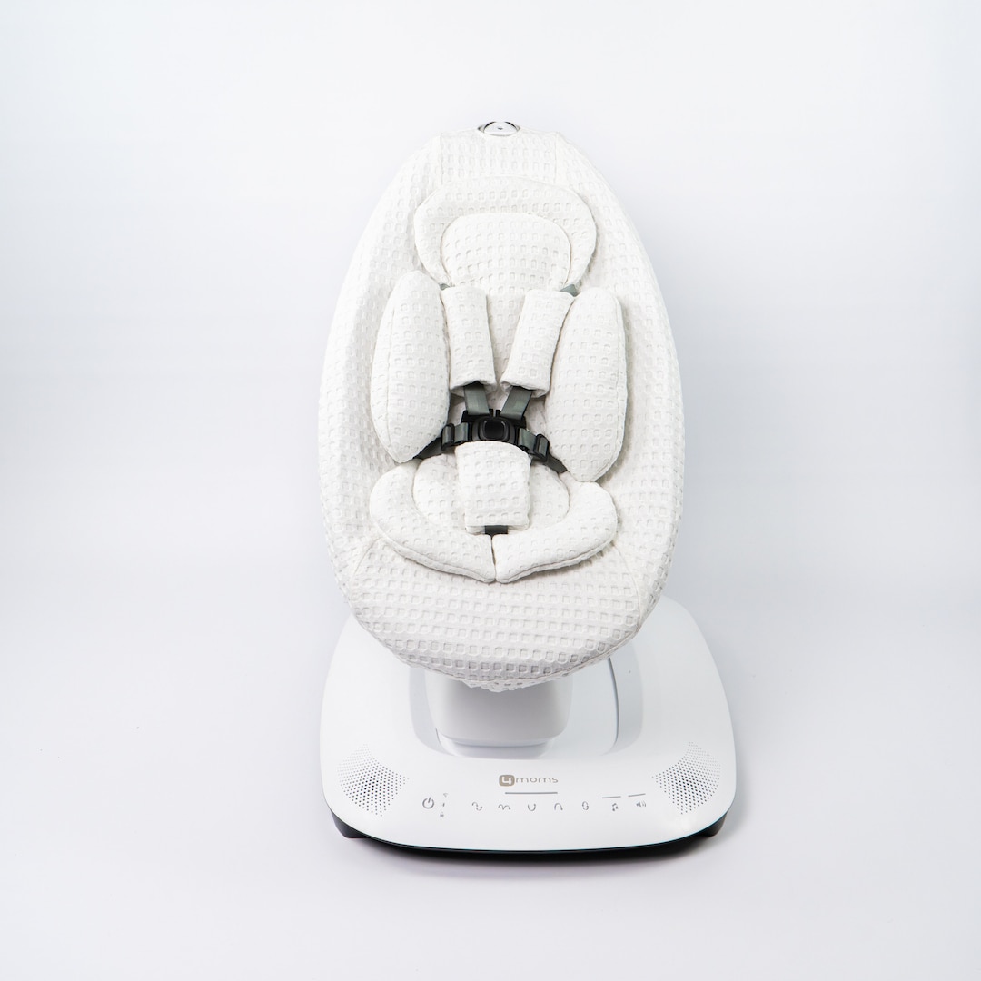 Insert for Mamaroo, Rockaroo Infant Seat, Set for 4moms, 4moms Infant
