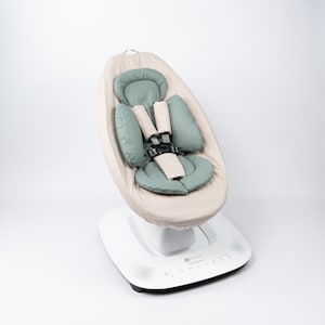 Einsatz für mamaRoo, rockaRoo Babyschale, Set für 4moms, 4moms Babyschale, Einsatz und Bälle für Mamaroo, Mamaroo Bezug