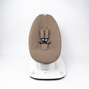 Waffel Bezug für mamaRoo, RockaRoo Säuglingssitz, Set für 4moms, 4moms Säuglingssitz, Einsatz und Bälle für Mamaroo, Mamaroo Bezug