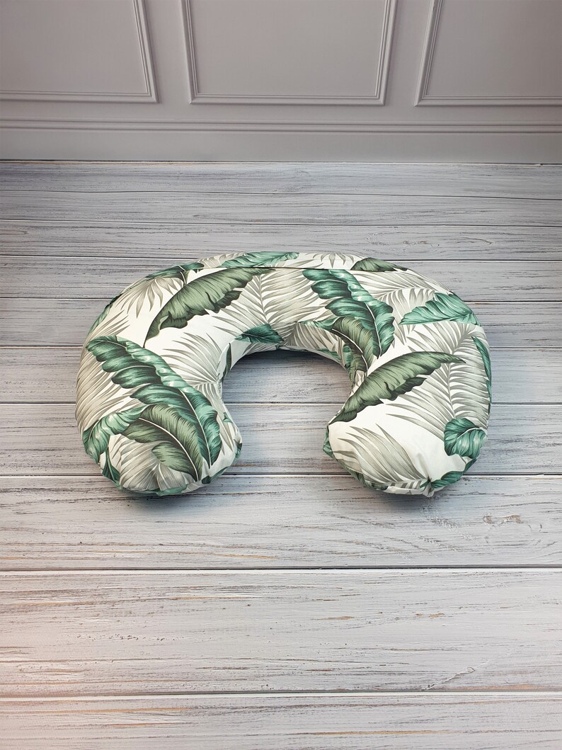 Cover Nursing Pillow Cover Breastfeeding Pillow Baby Shower Etsy