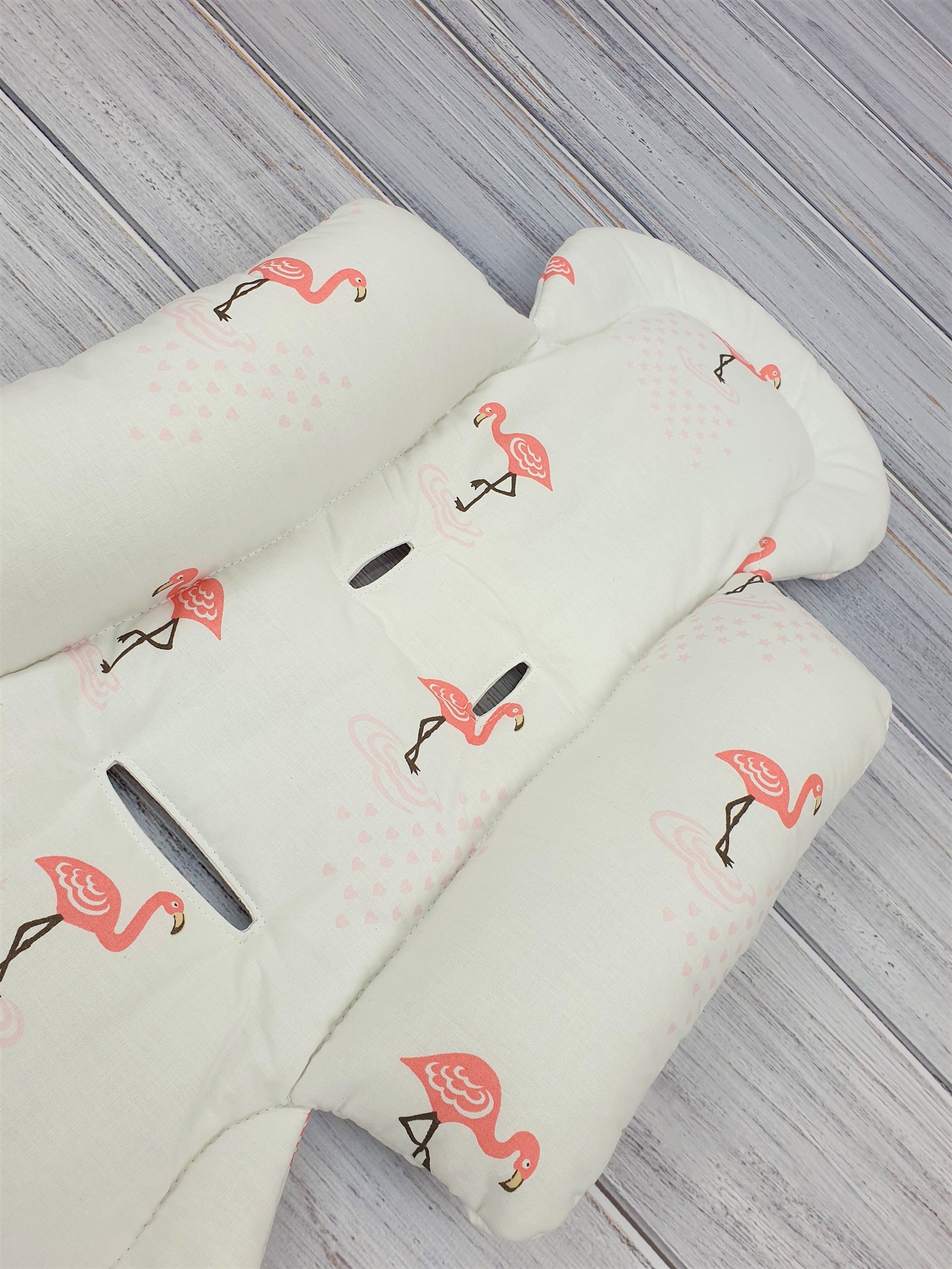 Inserto flamingo per mamaRoo sedile per neonati rockaRoo set Etsy