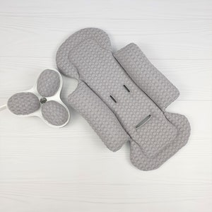 Inserto Waffle para mamaRoo 2022, asiento infantil rockaRoo, juego para 4moms, asiento infantil 4moms, inserto y pelotas para Mamaroo, funda Mamaroo