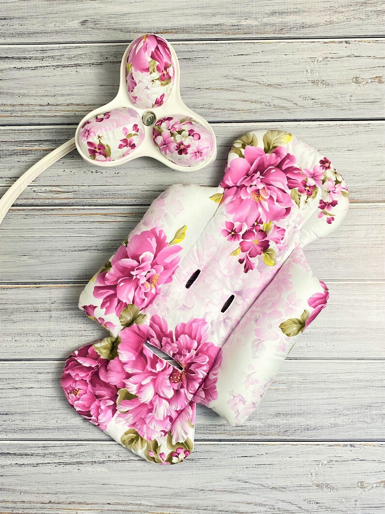 Insert for Mamaroo Rockaroo Infant Seat Set for 4moms 4moms Etsy