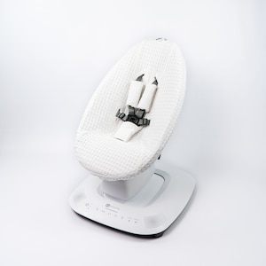 Waffel Bezug für mamaRoo, RockaRoo Säuglingssitz, Set für 4moms, 4moms Säuglingssitz, Einsatz und Bälle für Mamaroo, Mamaroo Bezug