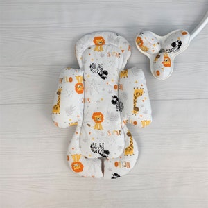 Einsatz für mamaRoo, RockaRoo Babyschale, für 4moms, 4moms Babyschale