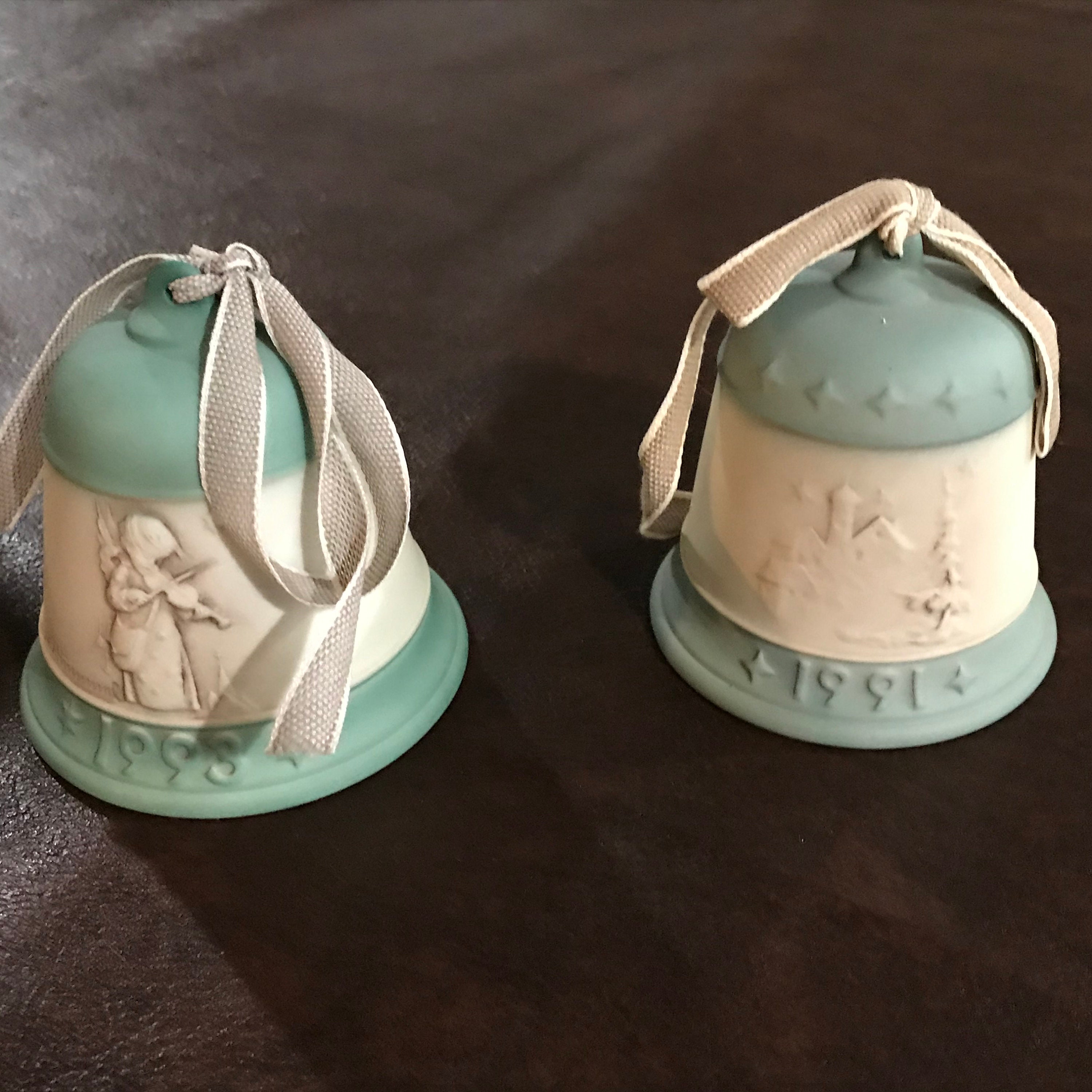 Hummel Christmas Bells 
