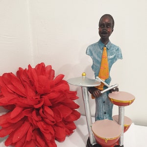 African Drummer