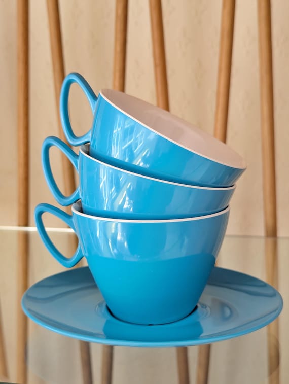 Vintage Gaydon Melmex Melamine Tableware - 1960s British Design